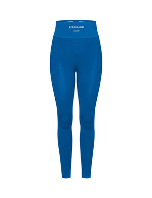 Shilo Scrunch w/Logo - Strong Blue (Lev Marts 2026)