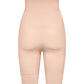 Alfie Shaping Shorts (Skjult åbning i skridtet) - Dust Rose