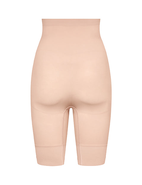 Alfie Shaping Shorts (Skjult åbning i skridtet) - Dust Rose