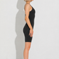Contour Shapewear Bodysuit - Black