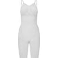 Contour Shapewear Bodysuit - White