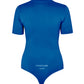 Fearless Bodystocking w/Logo Functional Comfort-Strong Blue