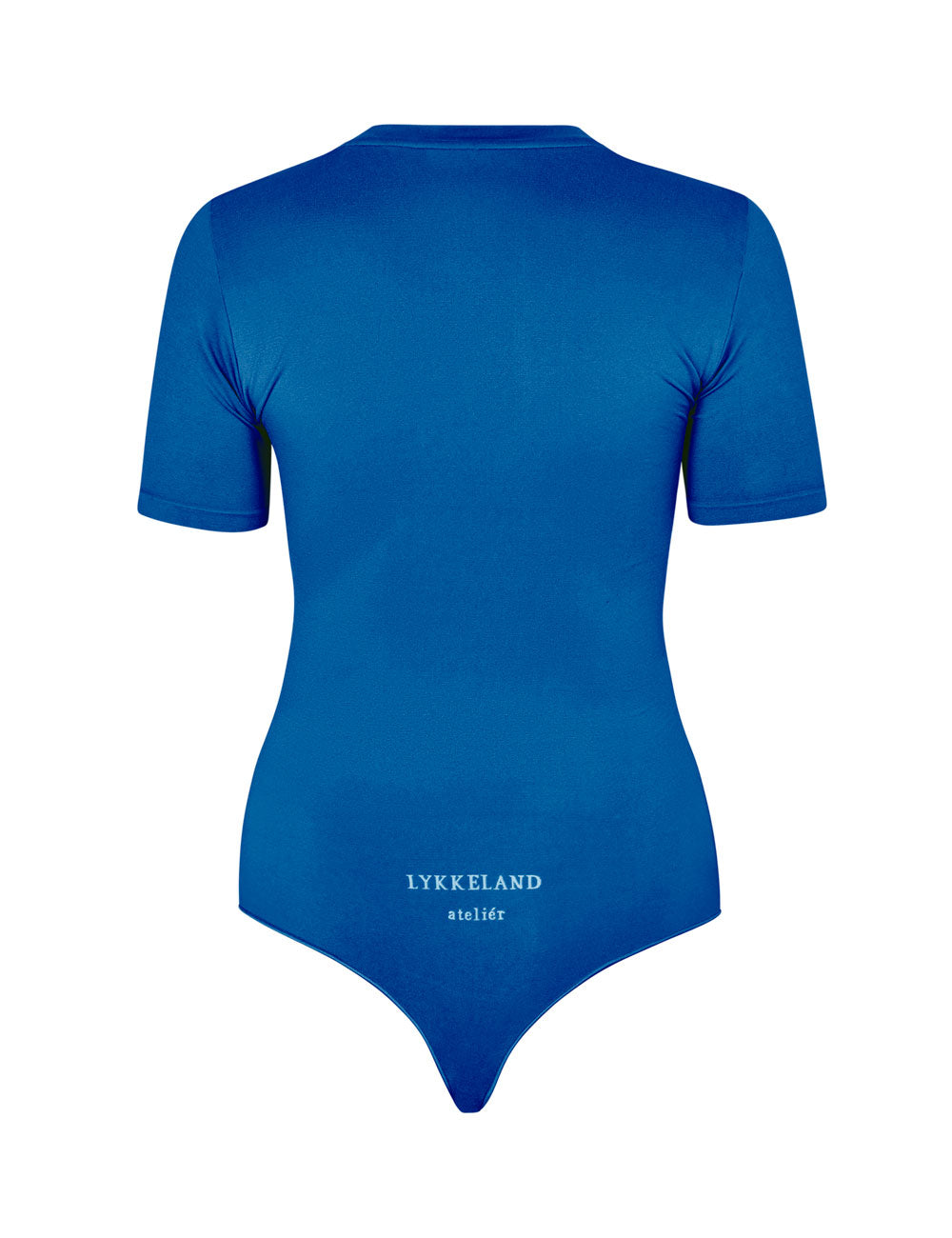 Fearless Bodystocking w/Logo Functional Comfort-Strong Blue