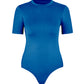 Fearless Bodystocking w/Logo Functional Comfort-Strong Blue