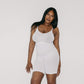 Contour Shapewear Bodysuit - White