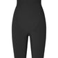 Alturra Highwaist Shaping shorts - Black