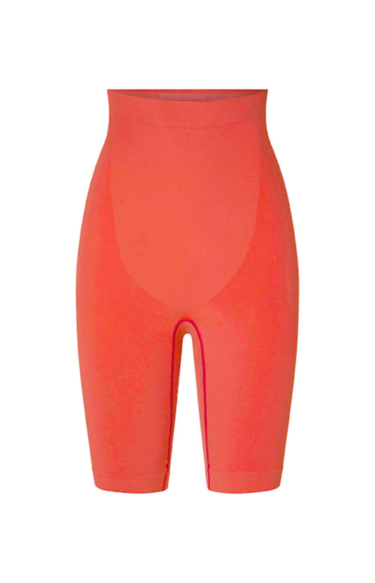 Alturra Highwaist Shaping Shorts - Crush Red