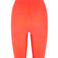 Alturra Highwaist Shaping Shorts - Crush Red