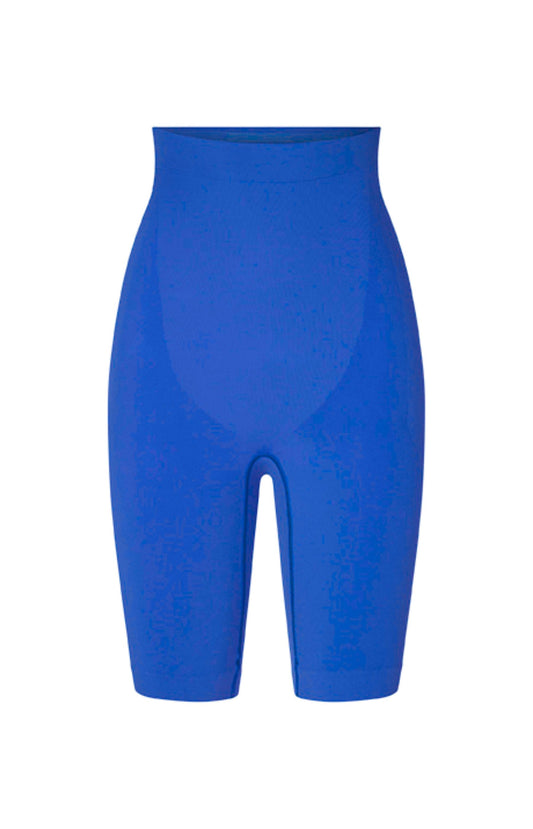 Alturra Highwaist Shaping shorts - Strong Blue
