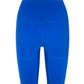 Alturra Highwaist Shaping shorts - Strong Blue