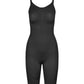 Honey Shaping Bodysuit (Skjult skridt åbning) - Black