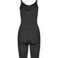Honey Shaping Bodysuit (Skjult skridt åbning) - Black