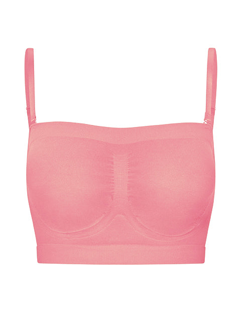 Second Skin Bandauer - Cream Pink