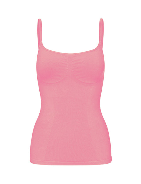 Second Skin Cami Top - Cream Pink