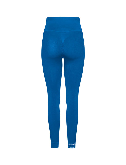 Shilo Scrunch w/Logo - Strong Blue (Lev Marts 2026)