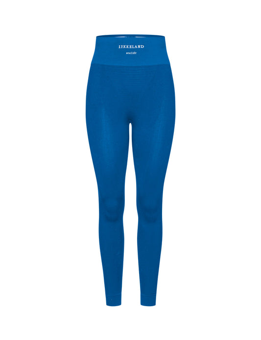 Shilo Scrunch w/Logo - Strong Blue (Lev Marts 2026)