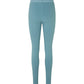 Topping high-waisted leggings