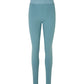Topping high-waisted leggings
