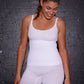 Second Skin Cami Top - White