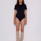 Fearless Bodystocking - Black