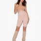 Alfie Shaping Shorts (Skjult åbning i skridtet) - Dust Rose