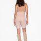 Alfie Shaping Shorts (Skjult åbning i skridtet) - Dust Rose