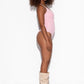 Coco Shapewear Bodysuit - Cream Pink