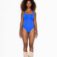 Coco Shapewear Bodysuit - Strong Blue