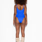 Coco Shapewear Bodysuit - Strong Blue