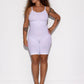 Contour Shapewear Bodysuit - White