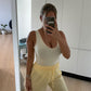 Topping body stocking