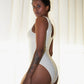Topping body stocking
